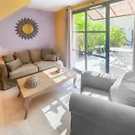 Amazing In Laurent De La Ca With Wifi * 圣洛朗-德拉