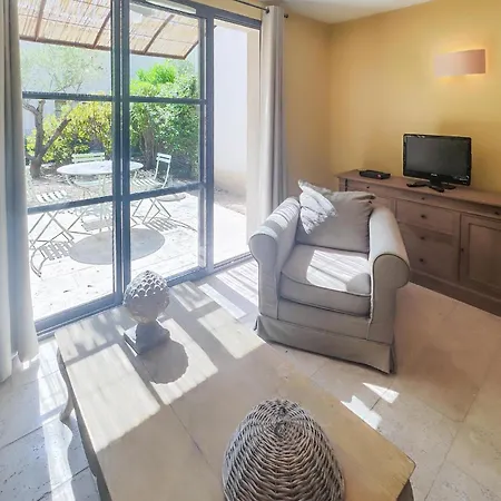 Fantastisk Hus Med 1 Soveværelse I Laurent Feriehus Saint-Laurent-de-la-Cabrerisse