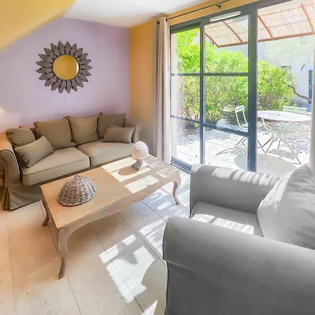 Fantastisk Hus Med 1 Soveværelse I Laurent * Saint-Laurent-de-la-Cabrerisse